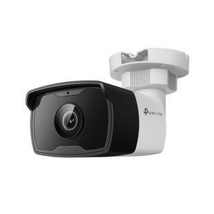 IP-Камера TP-LINK VIGI C340I-4, PoE, 4Мп, 4 мм, H265+, IP67, Bullet, ІЧ 50 м, зовнішня VIGI-C340I-4 фото