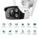 IP-Камера TP-LINK VIGI С340-W-4,PoE, 4Мп, 4 мм, Wi-Fi, H265+, IP66, Bullet, кольорове нічне бачення, зовнішня VIGI-C340-W4 фото 4