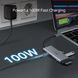 Хаб USB TP-LINK UH7020C USB-C > 2xUSB3.0/1xUSB-C/xHDMI/1xSD/1xmicroSD/1xPD 100Wh UH7020C фото 7