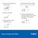 Комплект для заміни TP-LINK TAPO RVA100 TAPO-RVA100 фото 10