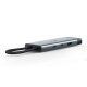 Хаб USB TP-LINK UH7020C USB-C > 2xUSB3.0/1xUSB-C/xHDMI/1xSD/1xmicroSD/1xPD 100Wh UH7020C фото