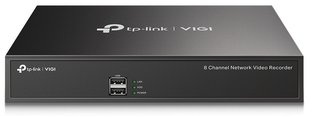 IP-Відеорегістратор TP-LINK VIGI NVR1008H 8 каналів, 2xUSB, H265+, 1xHDD, до 10 ТБ VIGI-NVR1008H фото