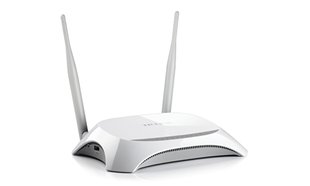 Маршрутизатор TP-LINK TL-MR3420 N300, 4xFE LAN, 1xFE WAN, 1xUSB2.0 for 3G/4G/LTE TL-MR3420 фото