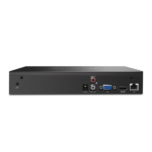 IP-Відеорегістратор TP-LINK VIGI NVR1008H 8 каналів, 2xUSB, H265+, 1xHDD, до 10 ТБ VIGI-NVR1008H фото