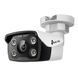 IP-Камера TP-LINK VIGI C350-4, PoE, 5Мп, 4 мм, H265+, IP67, Bullet, кольорове нічне бачення, зовнішня VIGI-C350-4 фото 1