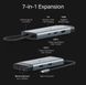 Хаб USB TP-LINK UH7021C USB-C > 3xUSB3.0/1xHDMI/1xSD/1xmicroSD/1xPD 100Wh UH7021C фото 5