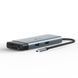 Хаб USB TP-LINK UH7021C USB-C > 3xUSB3.0/1xHDMI/1xSD/1xmicroSD/1xPD 100Wh UH7021C фото 4
