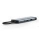 Хаб USB TP-LINK UH7021C USB-C > 3xUSB3.0/1xHDMI/1xSD/1xmicroSD/1xPD 100Wh UH7021C фото 3