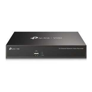 IP-Відеорегістратор TP-LINK VIGI NVR1016H 16 каналів, 2xUSB, H265+, 1xHDD, до 10 ТБ VIGI-NVR1016H фото