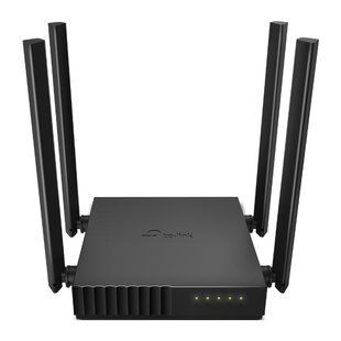 Маршрутизатор TP-LINK ARCHER C54 AC1200, 4xFE LAN, 1xFE WAN ARCHER-C54 фото