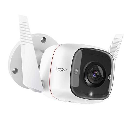 Купити IP-Камера TP-LINK Tapo TC65 3MP N300 1xFE microSD outdoor