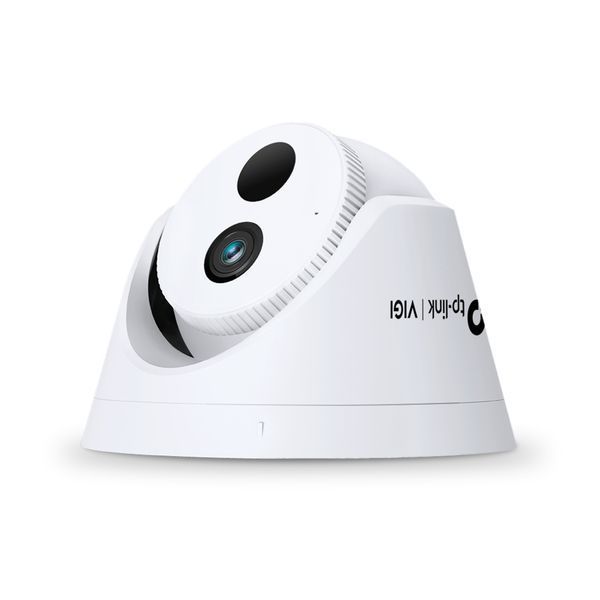 IP-Камера TP-LINK VIGI C440I-2.8, PoE, 4Мп, 2,8 мм, H265+, Turret, ІЧ 30 м VIGI-C440I-2.8 фото