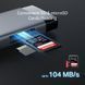 Хаб USB TP-LINK UH9120C USB-C > 3xUSB3.0/1xUSB-C/xHDMI/1xRJ45/1xSD/1xmicroSD/1xPD 100Wh UH9120C фото 8