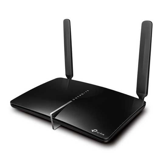 Купити Маршрутизатор TP-LINK TL-MR600 AC1200, 4G/LTE, 3xGE LAN