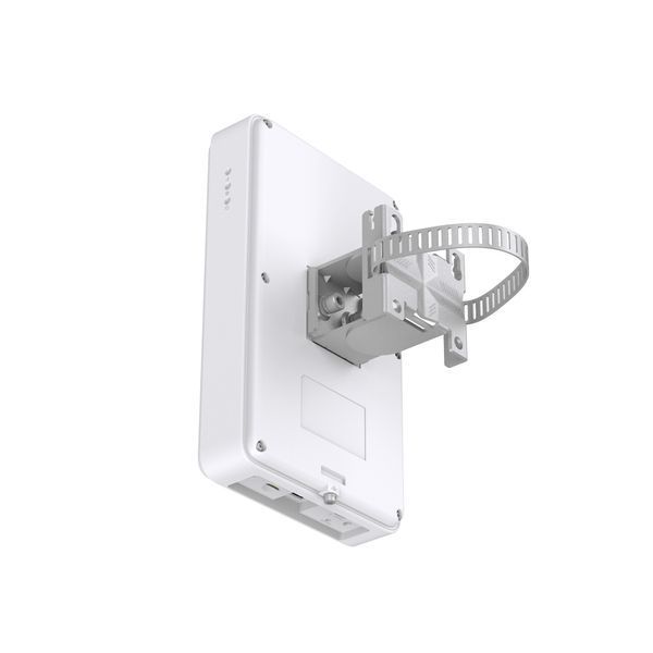 Зовнішній маршрутизатор TP-LINK NE200, 5G, 1x2.5GE LAN (PoE) NE200-OUTDOOR фото