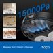 Робот-пилосмок TP-LINK TAPO RV 50 PRO OMNI з вологим прибиранням + розумна док-станція з функцією автоматичного спорожнення TAPO-RV50-PRO-OMNI фото 5