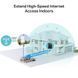 Зовнішній маршрутизатор TP-LINK NE200, 5G, 1x2.5GE LAN (PoE) NE200-OUTDOOR фото 5
