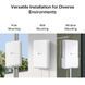 Зовнішній маршрутизатор TP-LINK NE200, 5G, 1x2.5GE LAN (PoE) NE200-OUTDOOR фото 8