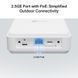 Зовнішній маршрутизатор TP-LINK NE200, 5G, 1x2.5GE LAN (PoE) NE200-OUTDOOR фото 9