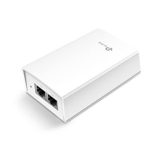 Інжектор PoE TP-LINK TL-POE4824G 1xGE, 1xGE PoE, 24Вт, Пасивний TL-POE4824G фото