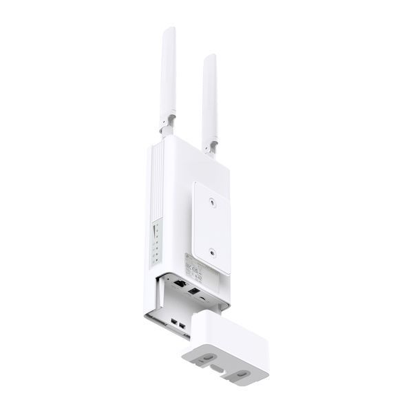 Зовнішній маршрутизатор TP-LINK TL-MR100 N300, 4G/LTE, 1xFE LAN/WAN TL-MR100-OUTDOOR фото