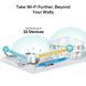 Зовнішній маршрутизатор TP-LINK TL-MR100 N300, 4G/LTE, 1xFE LAN/WAN TL-MR100-OUTDOOR фото 5