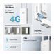 Зовнішній маршрутизатор TP-LINK TL-MR100 N300, 4G/LTE, 1xFE LAN/WAN TL-MR100-OUTDOOR фото 4