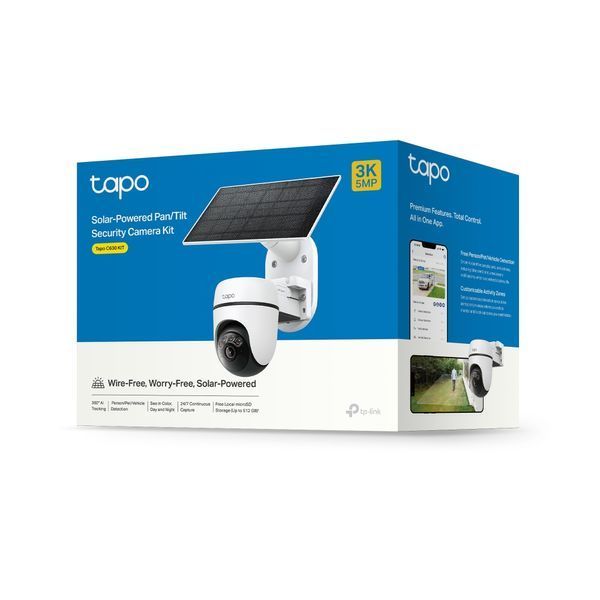 4999.00 TAPO-C630KIT фото