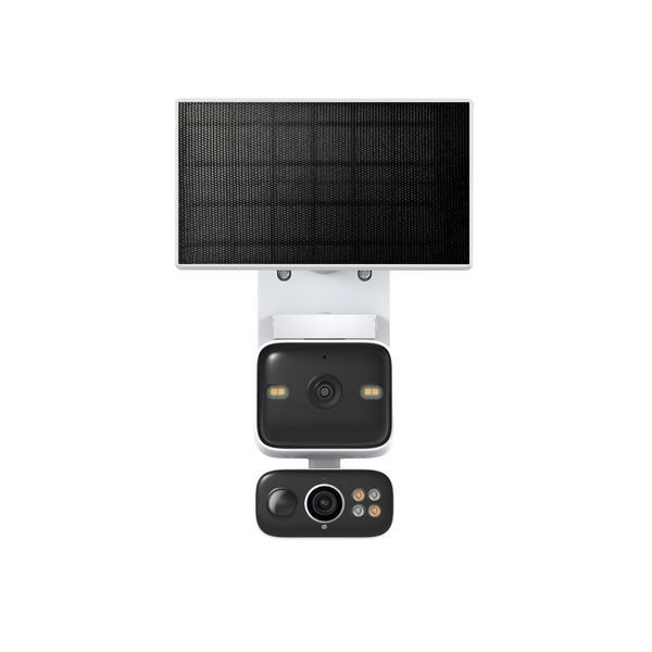 Комплект розумної бездротової камери TP-LINK TAPO C645D KIT 2K QHD та сонячної панелі TAPO-C645DKIT фото