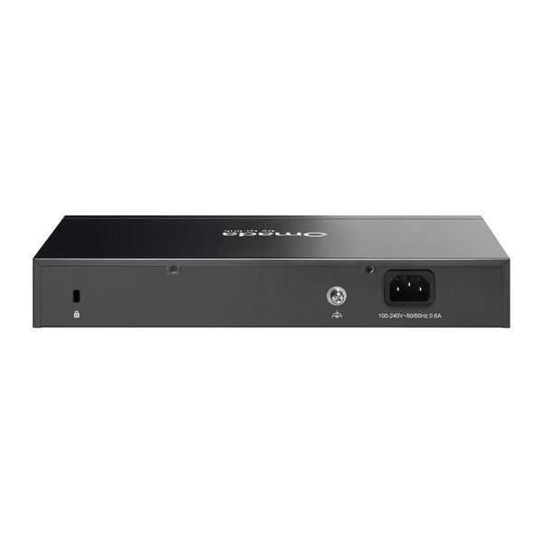 Комутатор TP-LINK SG3210X-M2 8x2.5GE, 2x10GE SFP+, Керований L2+ SG3210X-M2 фото