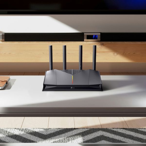 Маршрутизатор TP-LINK Archer GE230 BE3600, 3xGE LAN, 2.5xGE LAN, 2.5xGE WAN, 1xUSB3.0 MESH ARCHER-GE230 фото