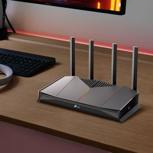 Маршрутизатор TP-LINK Archer GE230 BE3600, 3xGE LAN, 2.5xGE LAN, 2.5xGE WAN, 1xUSB3.0 MESH ARCHER-GE230 фото