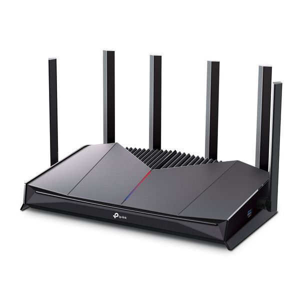 Маршрутизатор TP-LINK Archer GE400 BE6500, 3xGE LAN, 1x2.5GE LAN, 1x2.5GE WAN, 1xUSB3.0 MESH ARCHER-GE400 фото Маршрутизатор TP-LINK Archer GE400 BE6500, 3xGE LAN, 1x2.5GE LAN, 1x2.5GE WAN, 1xUSB3.0 MESH ARCHER-GE400 фото