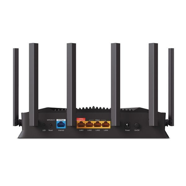 Маршрутизатор TP-LINK Archer GE400 BE6500, 3xGE LAN, 1x2.5GE LAN, 1x2.5GE WAN, 1xUSB3.0 MESH ARCHER-GE400 фото Маршрутизатор TP-LINK Archer GE400 BE6500, 3xGE LAN, 1x2.5GE LAN, 1x2.5GE WAN, 1xUSB3.0 MESH ARCHER-GE400 фото