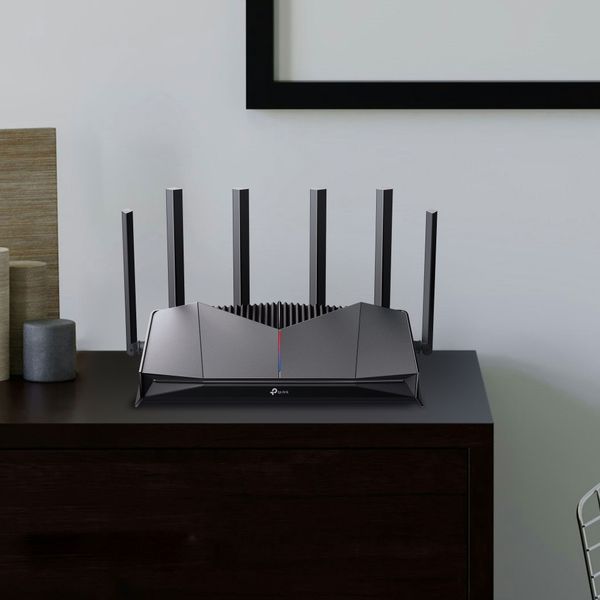 Маршрутизатор TP-LINK Archer GE400 BE6500, 3xGE LAN, 1x2.5GE LAN, 1x2.5GE WAN, 1xUSB3.0 MESH ARCHER-GE400 фото Маршрутизатор TP-LINK Archer GE400 BE6500, 3xGE LAN, 1x2.5GE LAN, 1x2.5GE WAN, 1xUSB3.0 MESH ARCHER-GE400 фото