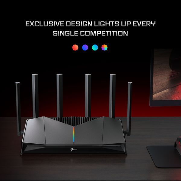 Маршрутизатор TP-LINK Archer GE400 BE6500, 3xGE LAN, 1x2.5GE LAN, 1x2.5GE WAN, 1xUSB3.0 MESH ARCHER-GE400 фото Маршрутизатор TP-LINK Archer GE400 BE6500, 3xGE LAN, 1x2.5GE LAN, 1x2.5GE WAN, 1xUSB3.0 MESH ARCHER-GE400 фото