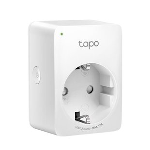 Смарт-розетка TP-LINK Tapo P100 4 шт/пак N300 BT 10A TAPO-P100-4-PACK фото