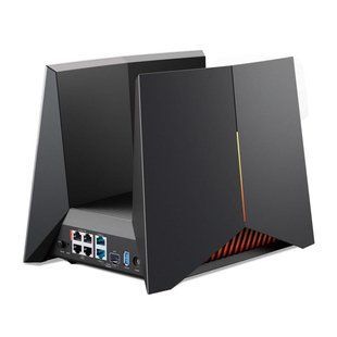 Маршрутизатор TP-LINK Archer GE800 BE19000, 4x2.5GE LAN, 1x10GE LAN/WAN, 1xSFP+ LAN/WAN, 1xUSB3.0 MESH ARCHER-GE800 фото