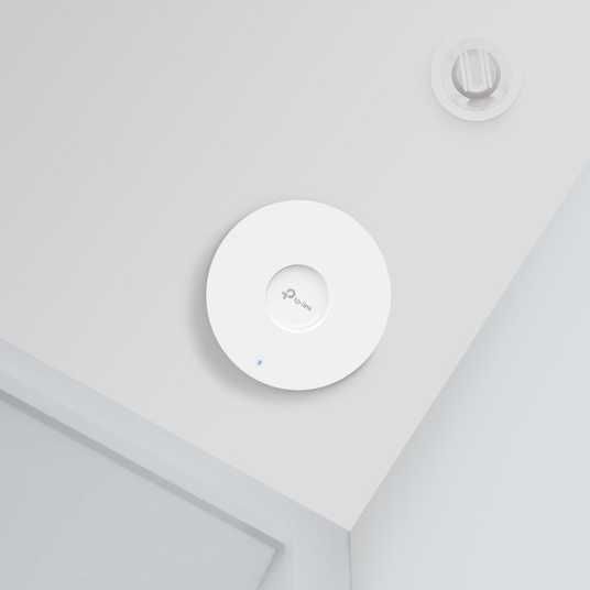 Купити Точка доступу TP-LINK EAP653 AX3000, 1xGE LAN, PoE, Passive