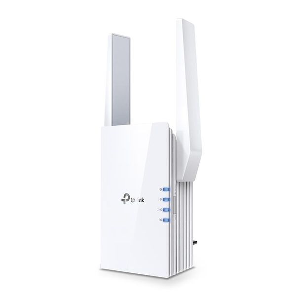Розширювач покриття WiFi TP-LINK RE605X AX1800, 1хGE, MESH RE605X фото