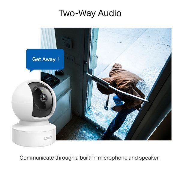 IP-Камера TP-LINK Tapo C232 5MP N300 microSD motion detection. AI TAPO-C232 фото