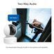 IP-Камера TP-LINK Tapo C232 5MP N300 microSD motion detection. AI TAPO-C232 фото 5