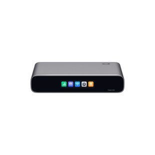 Мультисервісний Маршрутизатор TP-LINK Omada Fusion 2.5G, 1x2.5GE WAN, 4x2.5GE WAN/LAN, LCD FUSION-2.5G фото