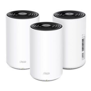 Система WiFi-Mesh TP-LINK Deco PX10 AX1500, 3xGE LAN/WAN, 3 мод, Powerline AV1000 DECO-PX10-3-PACK фото