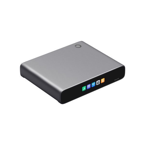 Мультисервісний Маршрутизатор TP-LINK Omada Fusion 2.5G, 1x2.5GE WAN, 4x2.5GE WAN/LAN, LCD FUSION-2.5G фото