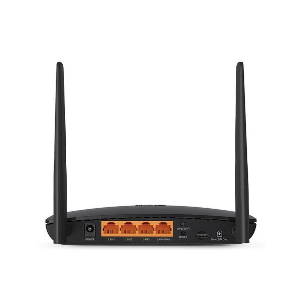 Маршрутизатор TP-LINK Archer MR202 AC750, 4G/LTE, 3xFE LAN, 1xFE LAN/WAN, MESH ARCHER-MR202 фото