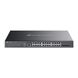 Комутатор TP-LINK SG3428XPP-M2 24x2.5GE (24xPoE), 4xSFP+, 500Вт, Керований L2 SG3428XPP-M2 фото 1