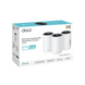 Система WiFi-Mesh TP-LINK Deco PX10 AX1500, 3xGE LAN/WAN, 3 мод, Powerline AV1000 DECO-PX10-3-PACK фото 10