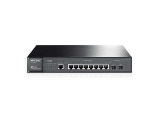 Комутатор TP-LINK TL-SG3210 8xGE, 2xSFP, Керований L2+ TL-SG3210 фото