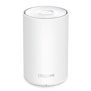 Система WiFi-Mesh TP-LINK Deco X10 4G/LTE. AX1500, 3xGE LAN/WAN, 1мод DECO-X10-4G-1-PACK фото
